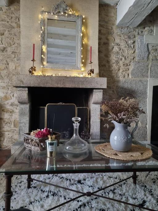 Charmante Maison Ancienne Avec Cour Alençon Exteriér fotografie